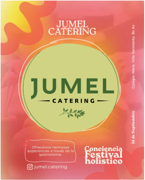 Evento Jumel - 14 de Septiembre